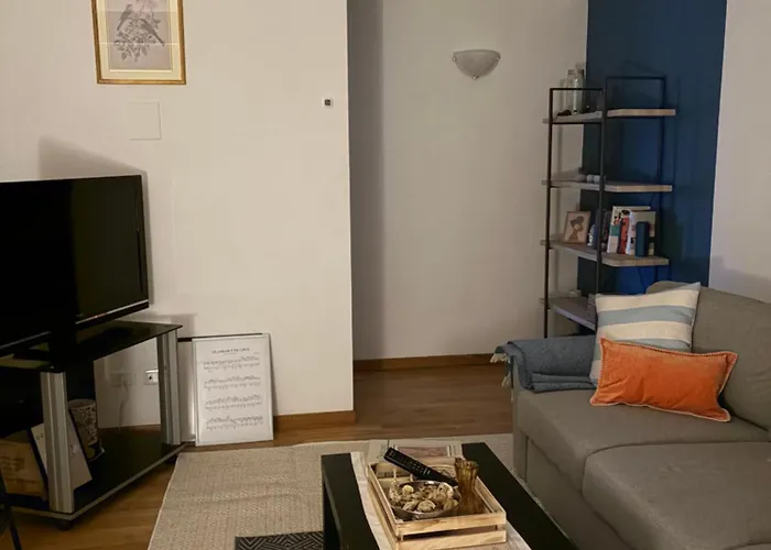 Casa Carturan - Seconda Casa A Centro *