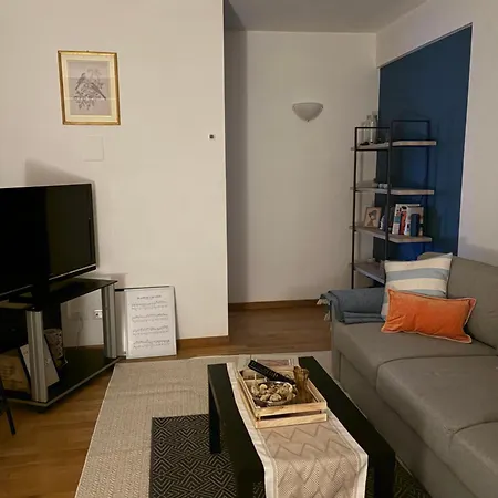 Casa Carturan - Seconda Casa A Centro *