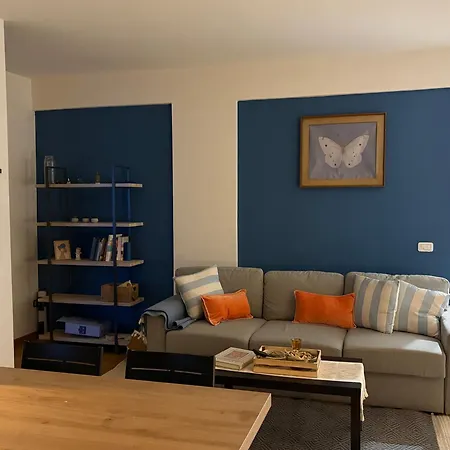 Casa Carturan - Seconda Casa A Centro *